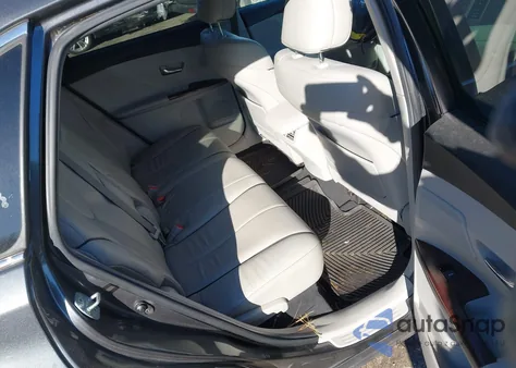 2012 Toyota Venza Xle V6 from USA, damaged, VIN 4T3BK3BB5CU072928